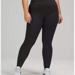 Lululemon Leggings Black